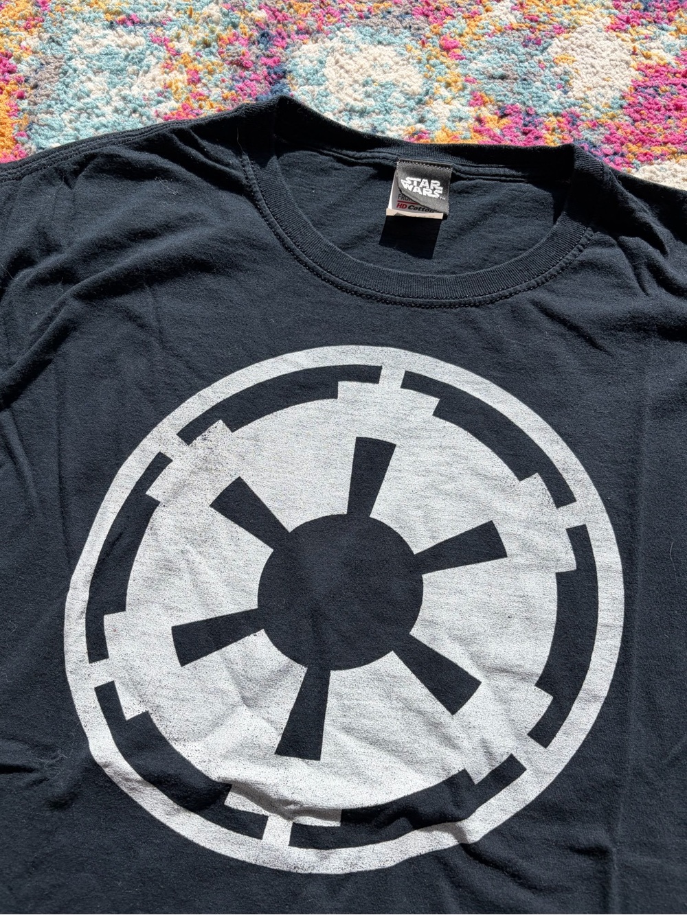 Y2K Star Wars Shirt